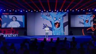 Jie Li: Kid curator：museums are not only adults' area | TED Talk