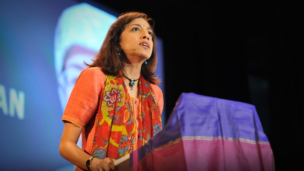 Kavita Ramdas: Radical women, embracing tradition