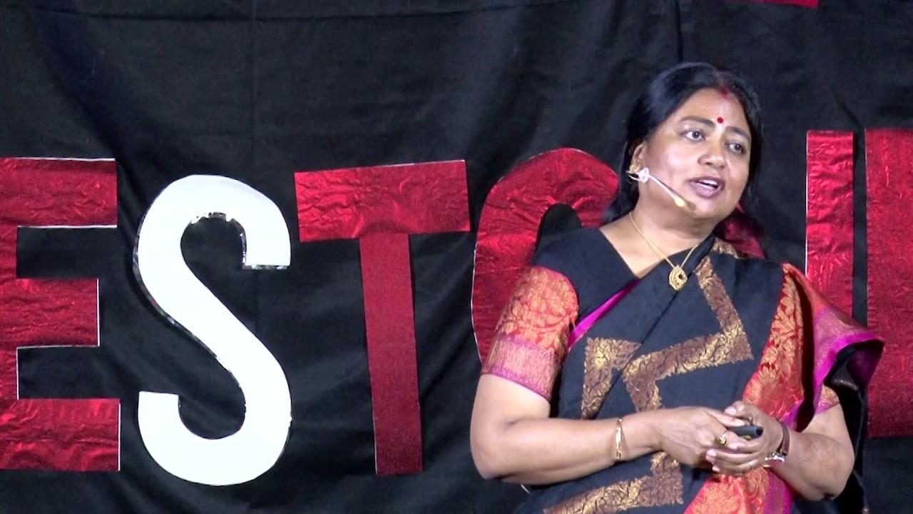 R Vimala: My Life Before And After IAS | TED Talk