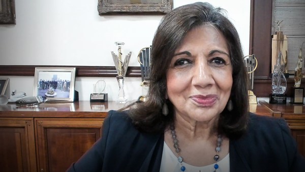 Kiran Mazumdar-Shaw: The global cooperation that accelerated the COVID-19 vaccines