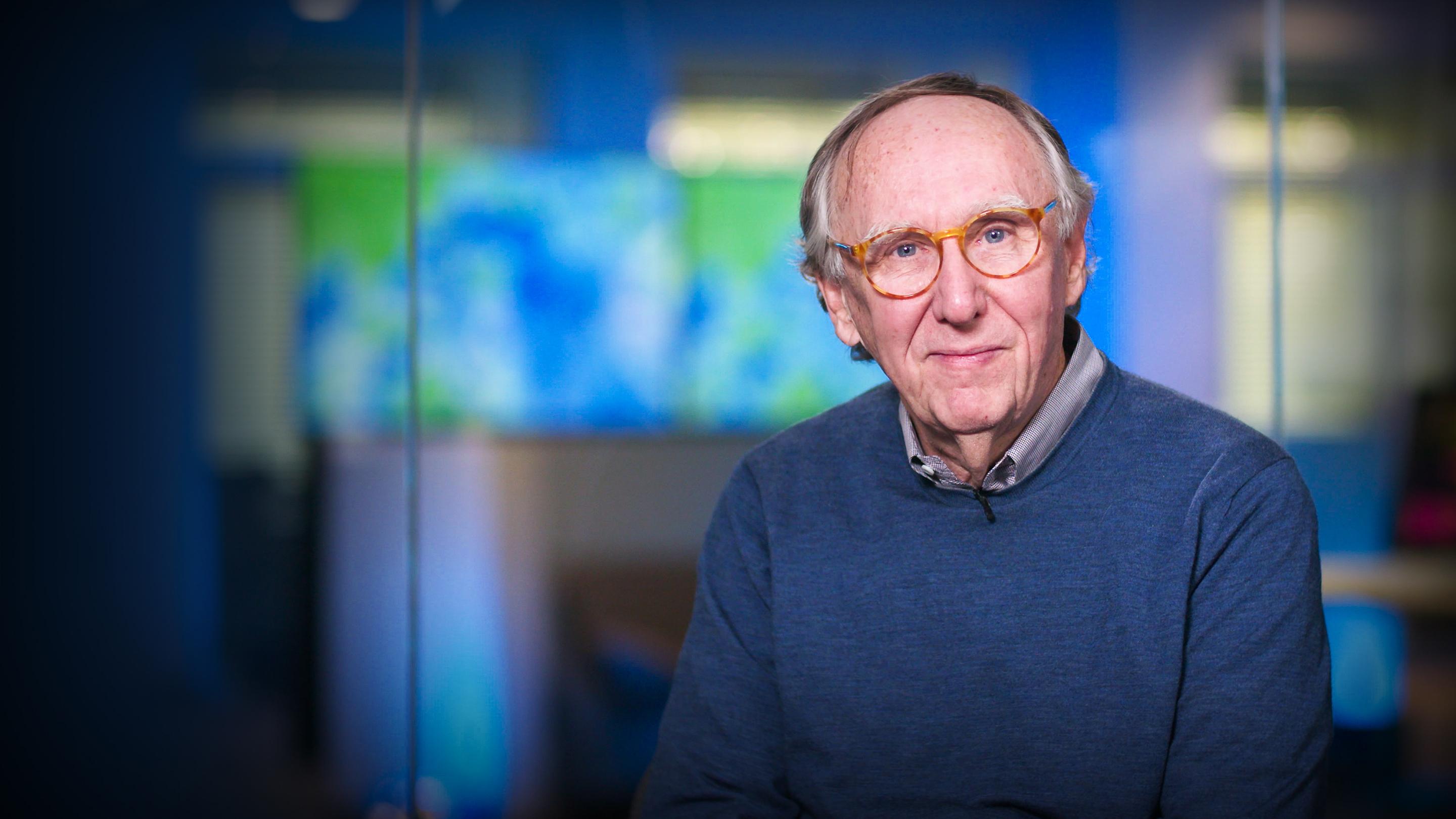 Jack Dangermond: How a geospatial nervous system could help us design a