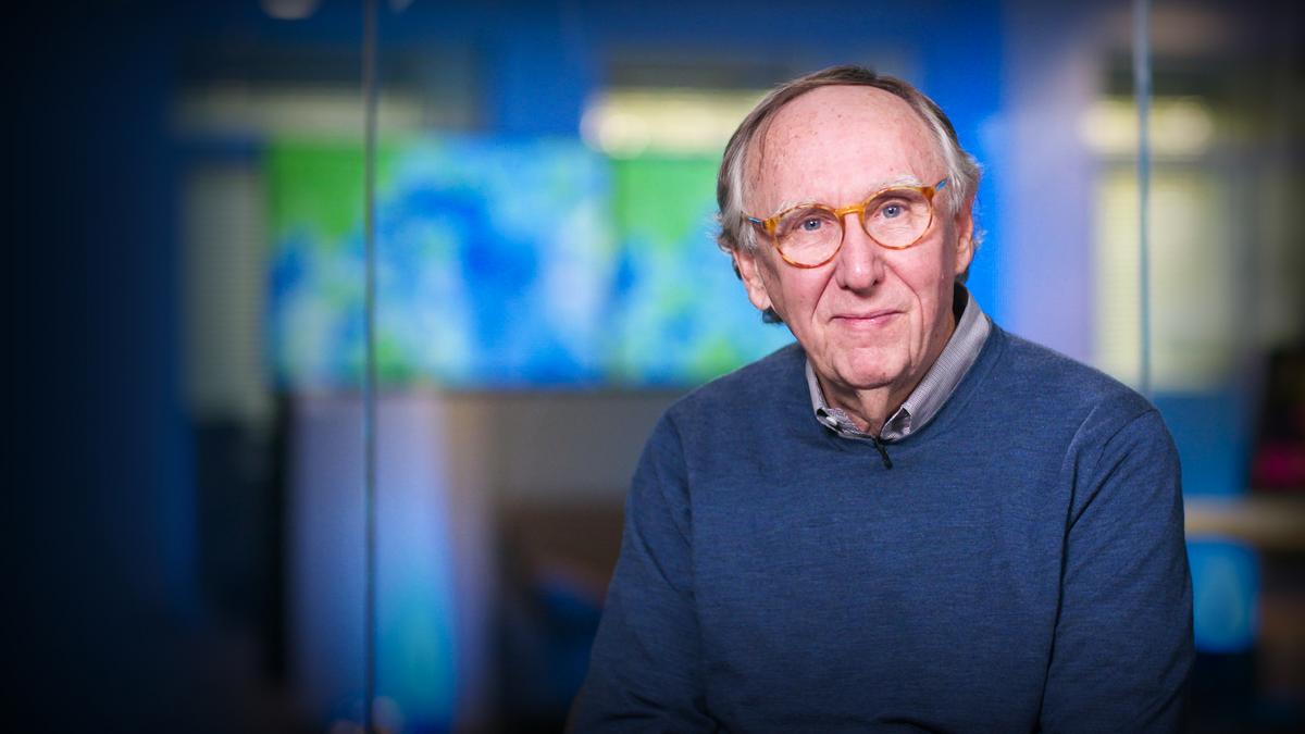 Jack Dangermond How a geospatial nervous system could help us design a