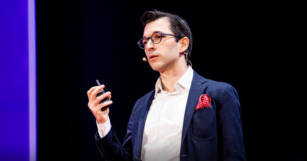 Iyad Rahwan What moral decisions should driverless cars make? TED Talk