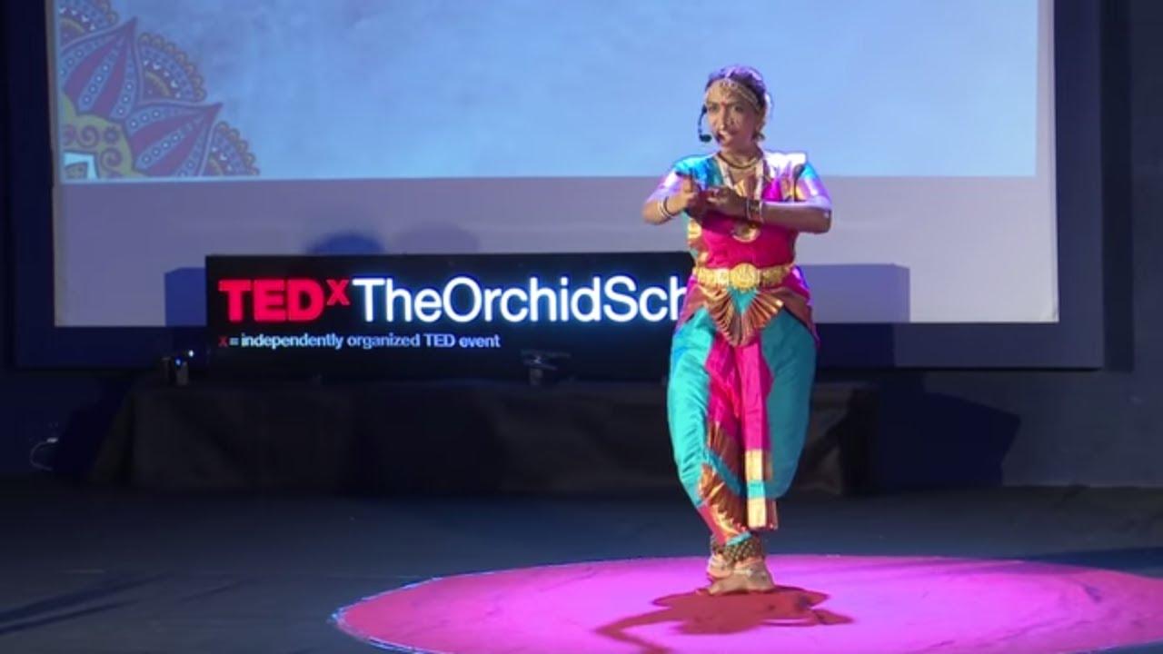 Divya Amarnath: Creative Self Talk Because You Are Listening. | TED Talk