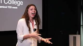 Niamh Hughes: Re-imagining sex education | TED Talk