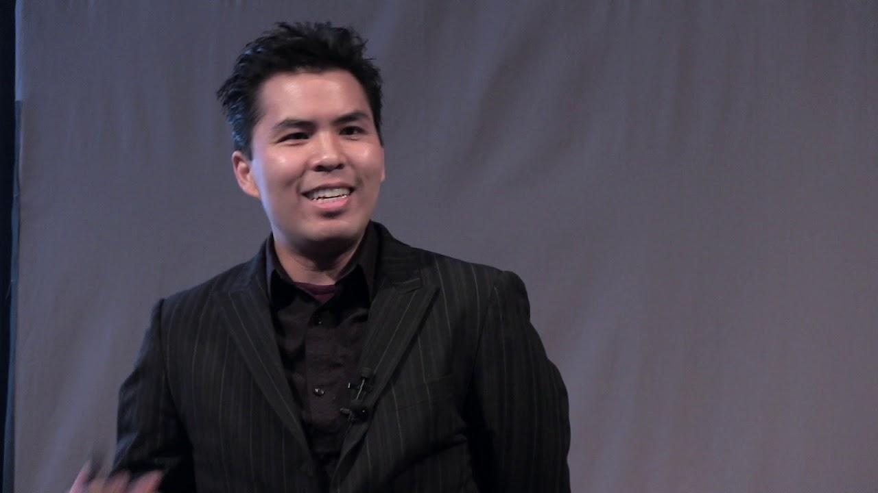 Barry Lam: Hidden Conflicts in American Life | TED Talk