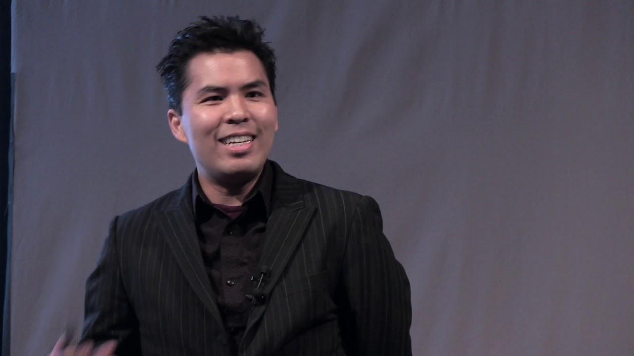 Barry Lam: Hidden Conflicts in American Life | TED Talk