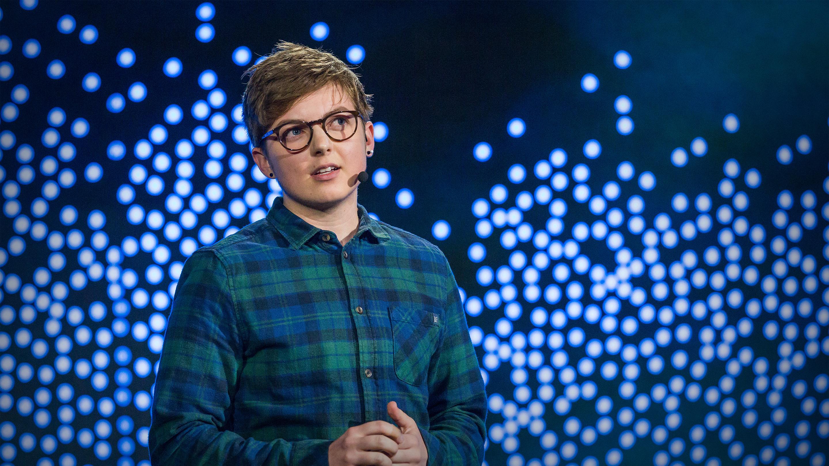 Jackson Bird: How to talk (and listen) to transgender people | TED Talk