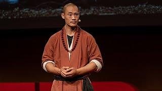 Shi Heng Yi Test Your Might Shaolin Spirit Ted Talk Shi Heng Yi Test Your Might Shaolin Spirit Ted Talk