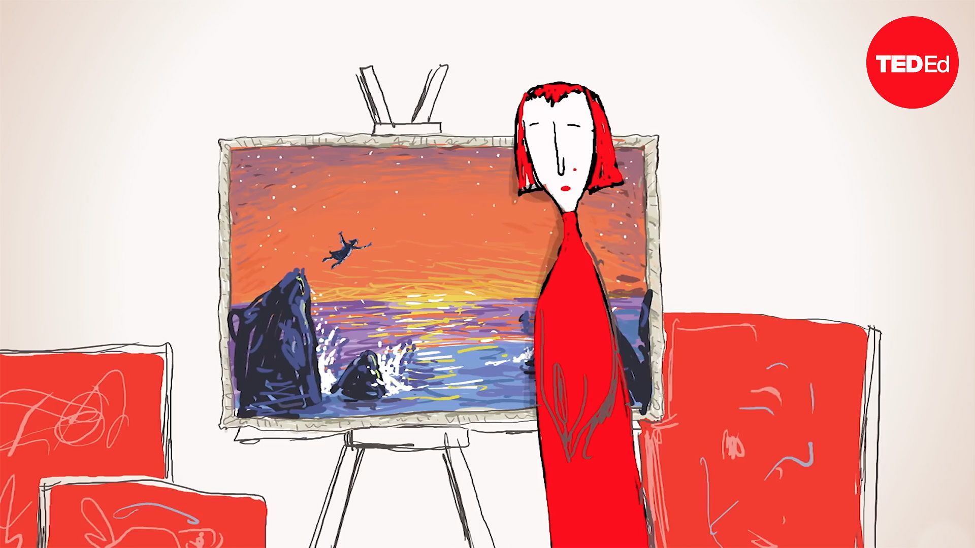 Who Decides What Art Means - Hayley Levitt Hayley Levitt: Who decides what art means? | TED Talk