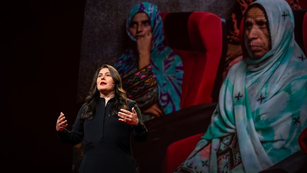 Sharmeen Obaid-Chinoy: How film transforms the way we see the world