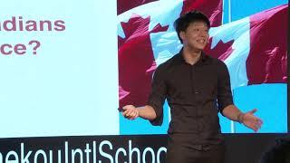 William Li: Tell Me Who You Are | Embracing Multicultural Identity