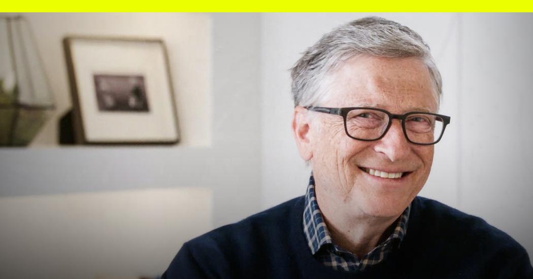 Bill Gates: The innovations we need to avoid a climate disaster | TED Talk