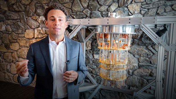 Matt Langione: The promise of quantum computers