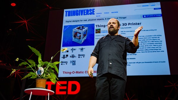 Massimo Banzi: How Arduino is open-sourcing imagination