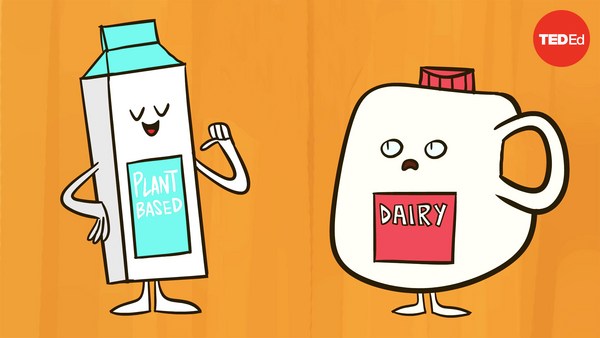 Jonathan J. O'Sullivan and Grace E. Cunningham: Which type of milk is best for you?