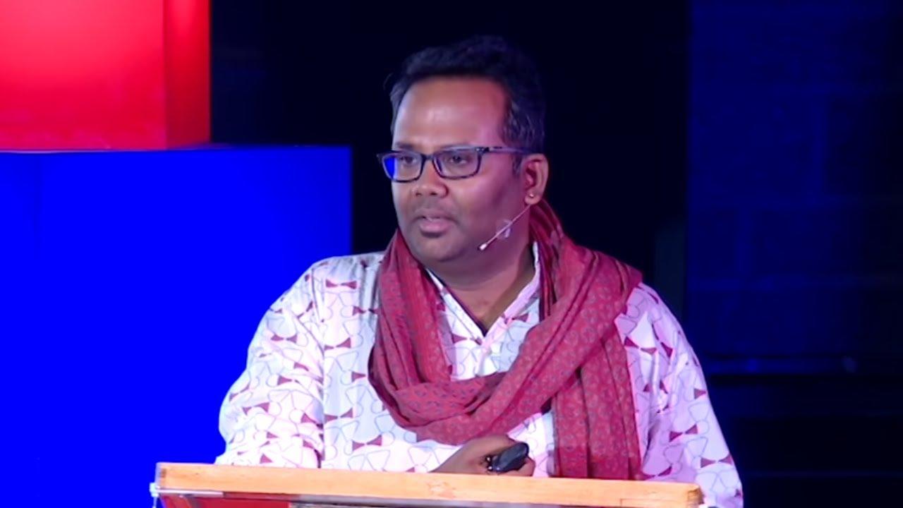 Karthik Vaidyanathan: When Art Takes Flight | TED Talk