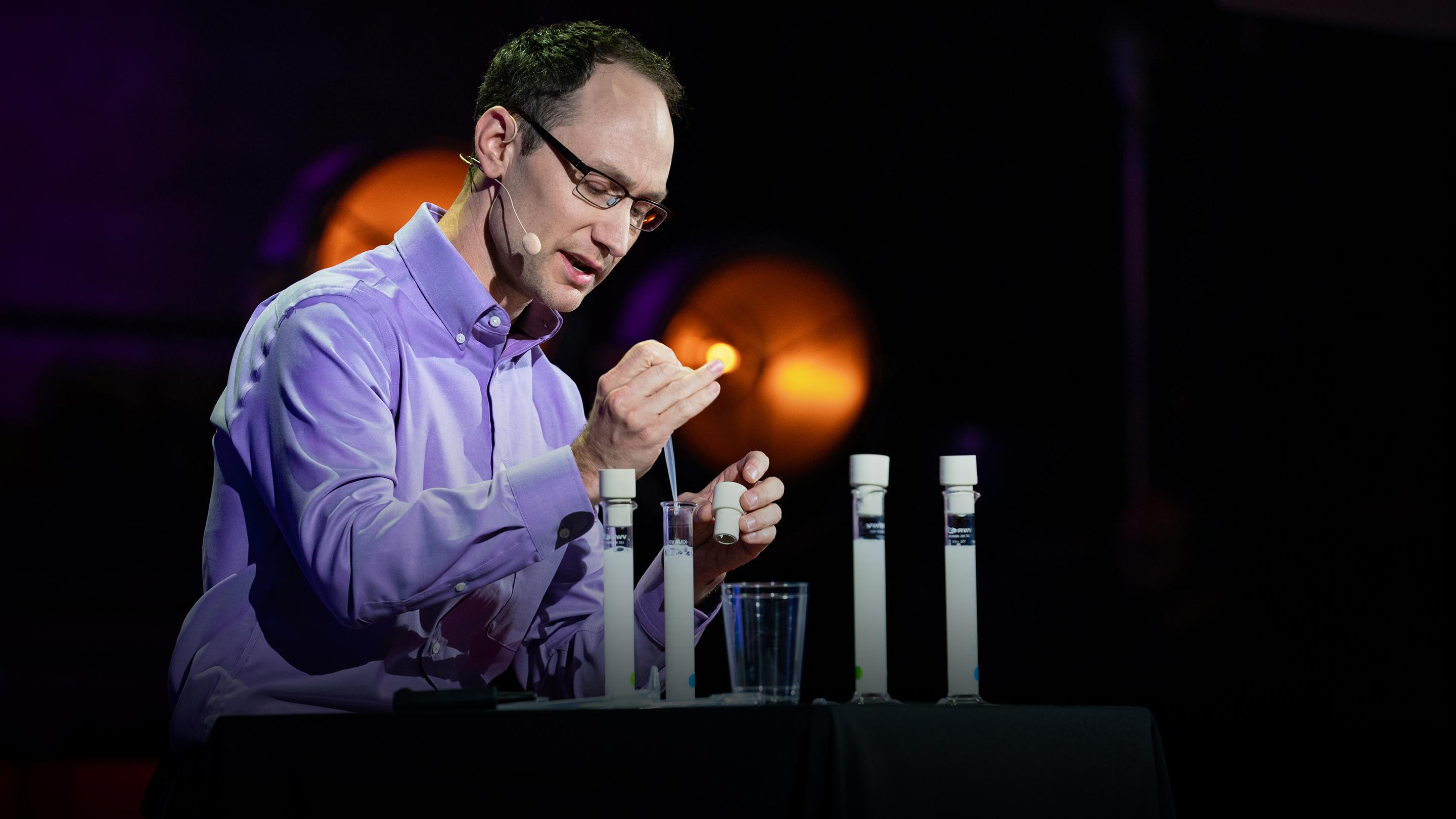 Cómo el diseño de enzimas artificiales podría cambiar el mundo | Adam Garske