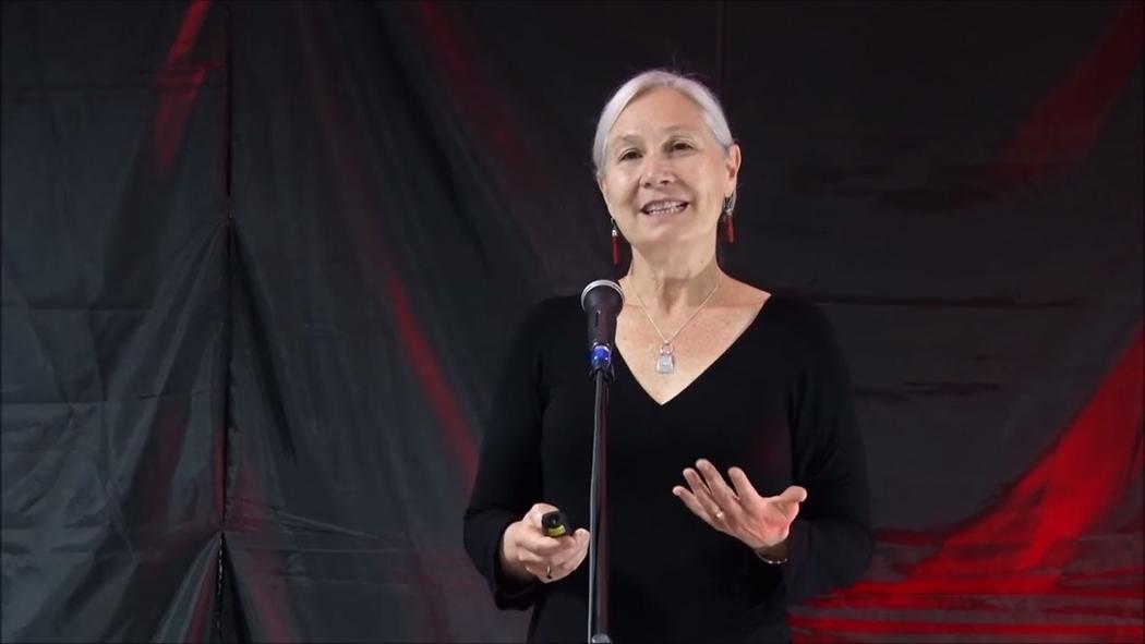 Robin Higginbottom Robin Higgins: Discovering student wisdom at the crossroads | TED Talk