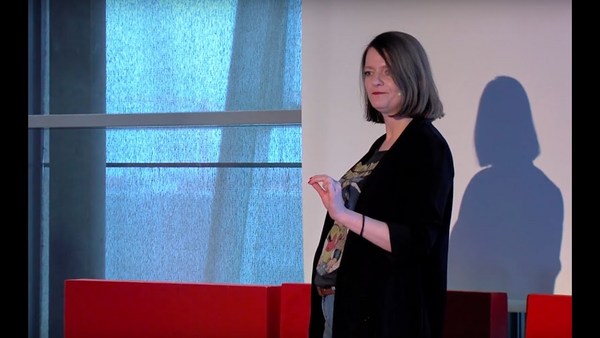 Anna Grebe Love Your Body Three Misconceptions Of Body Positivity Ted Talk