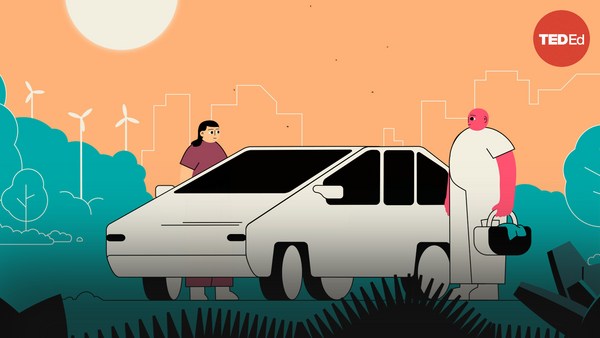  TED-Ed: What's the best fuel for your car?