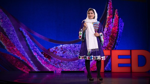 Shabana Basij-Rasikh: The dream of educating Afghan girls lives on