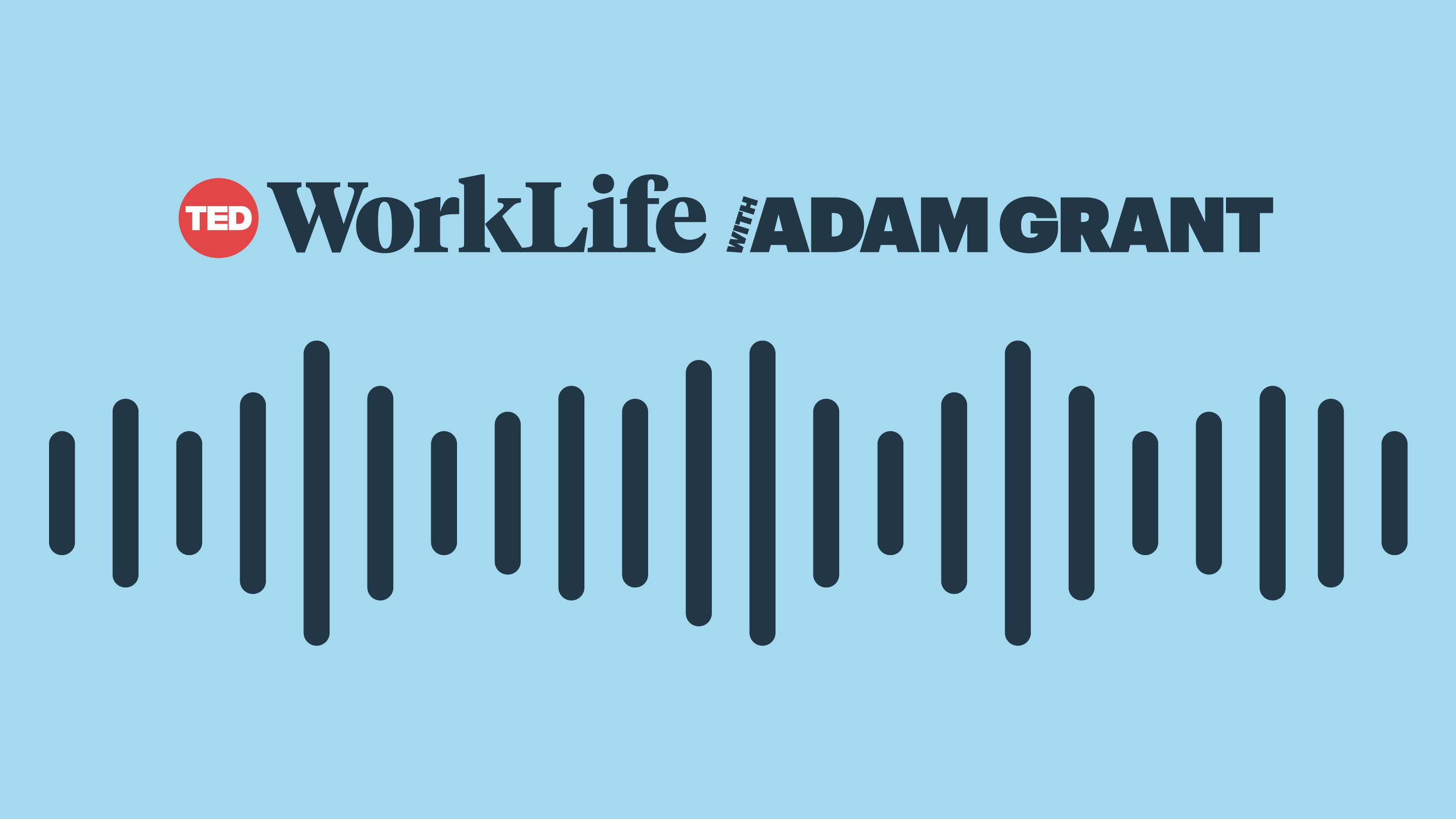 WorkLife With Adam Grant: Become Friends With Your Rivals | TED Talk