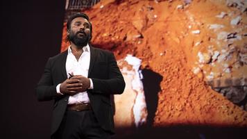 Vinu Daniel: The beauty of building with mud and trash