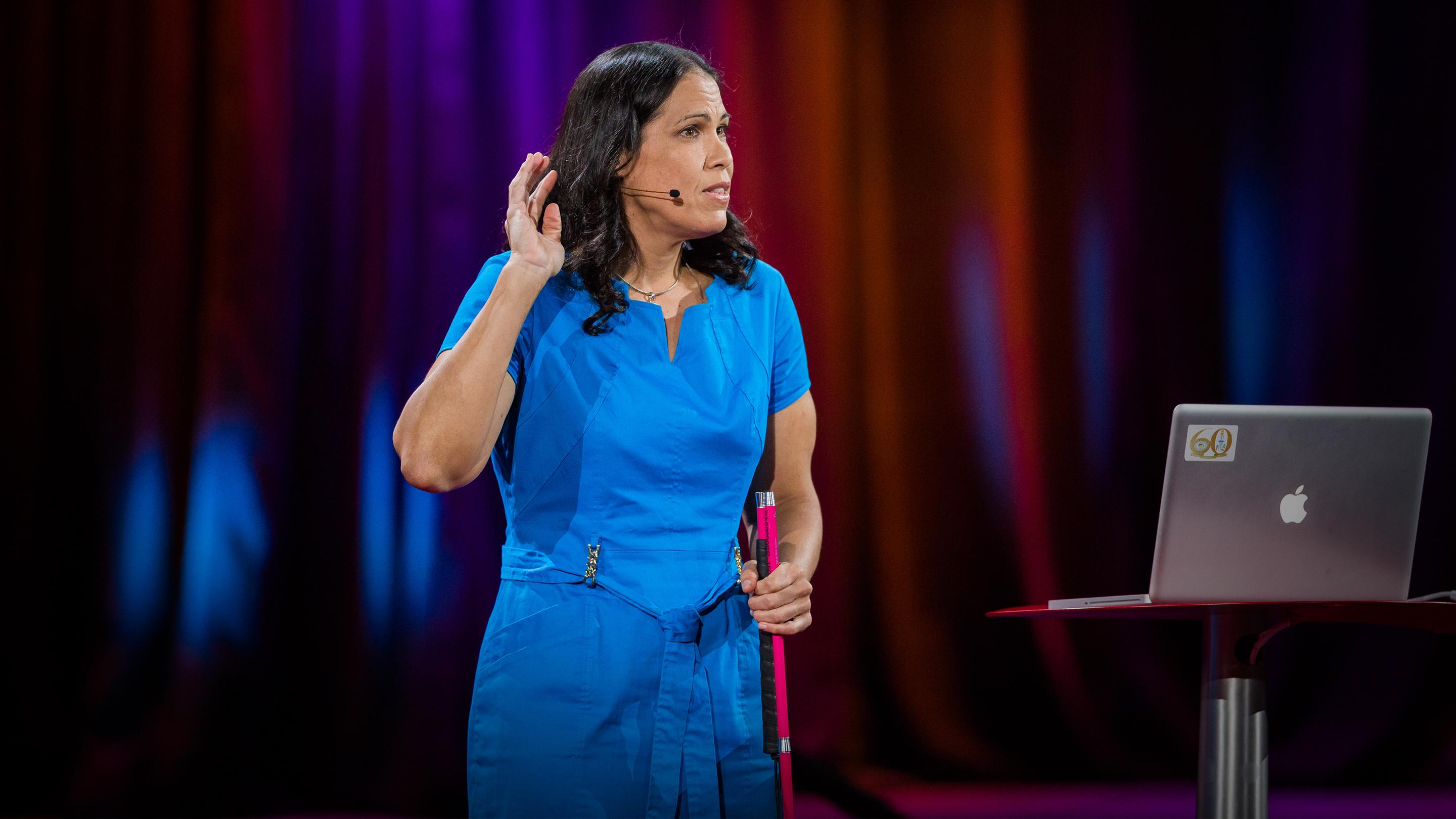 TED Talk