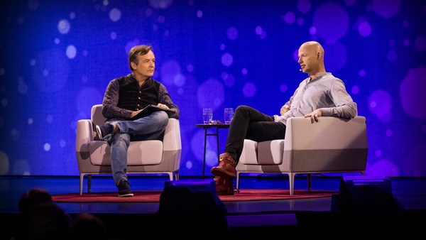 Sebastian Thrun and Chris Anderson: What AI is -- and isn't
