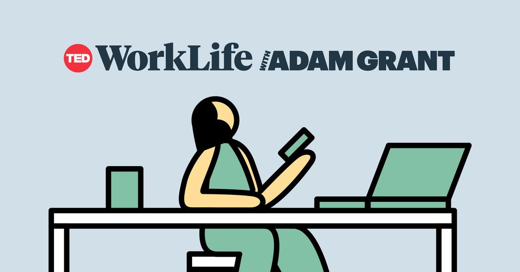 WorkLife with Adam Grant: Bonus: Relationships at work with Esther ...