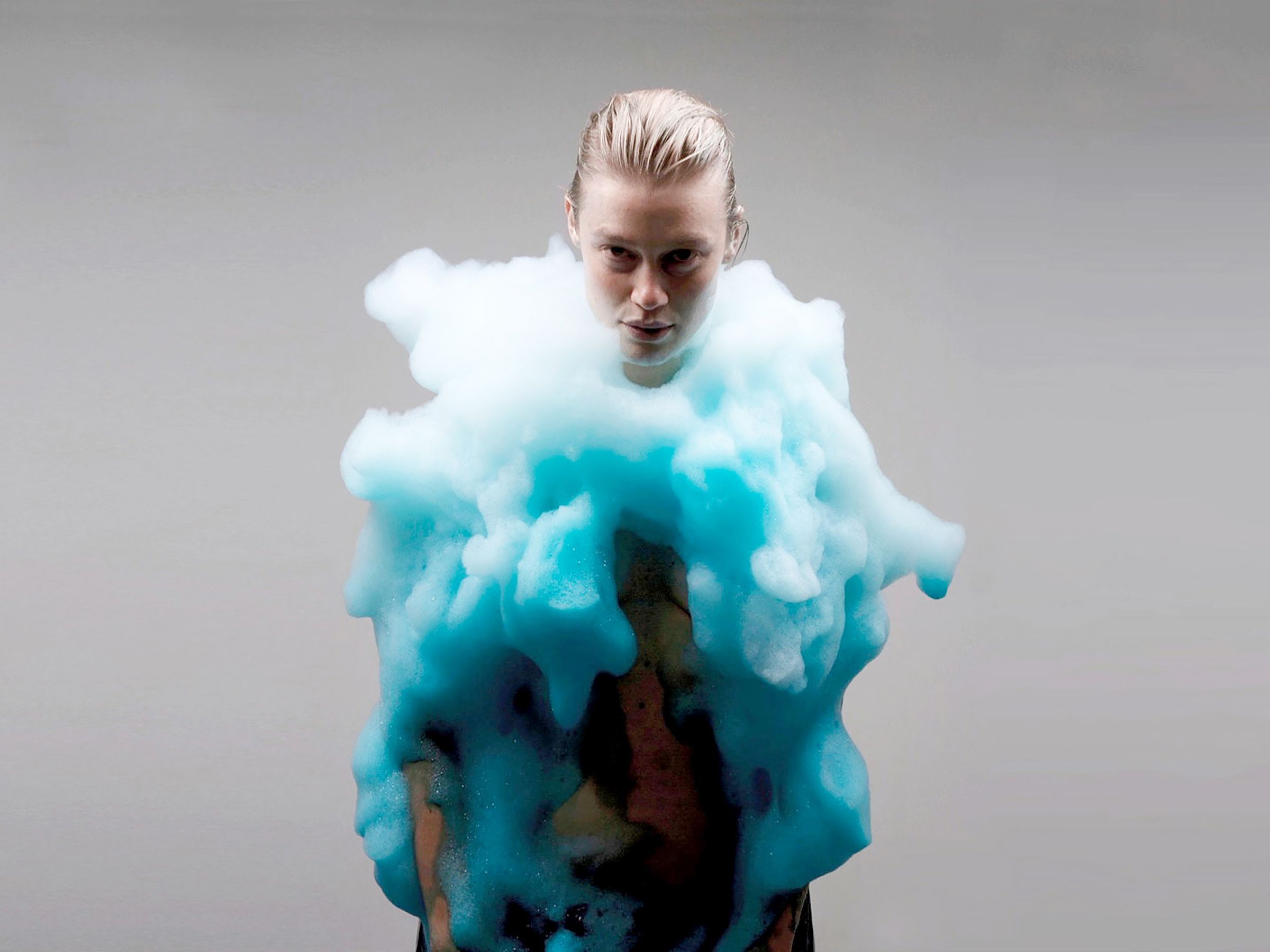 How can technology transform the human body?