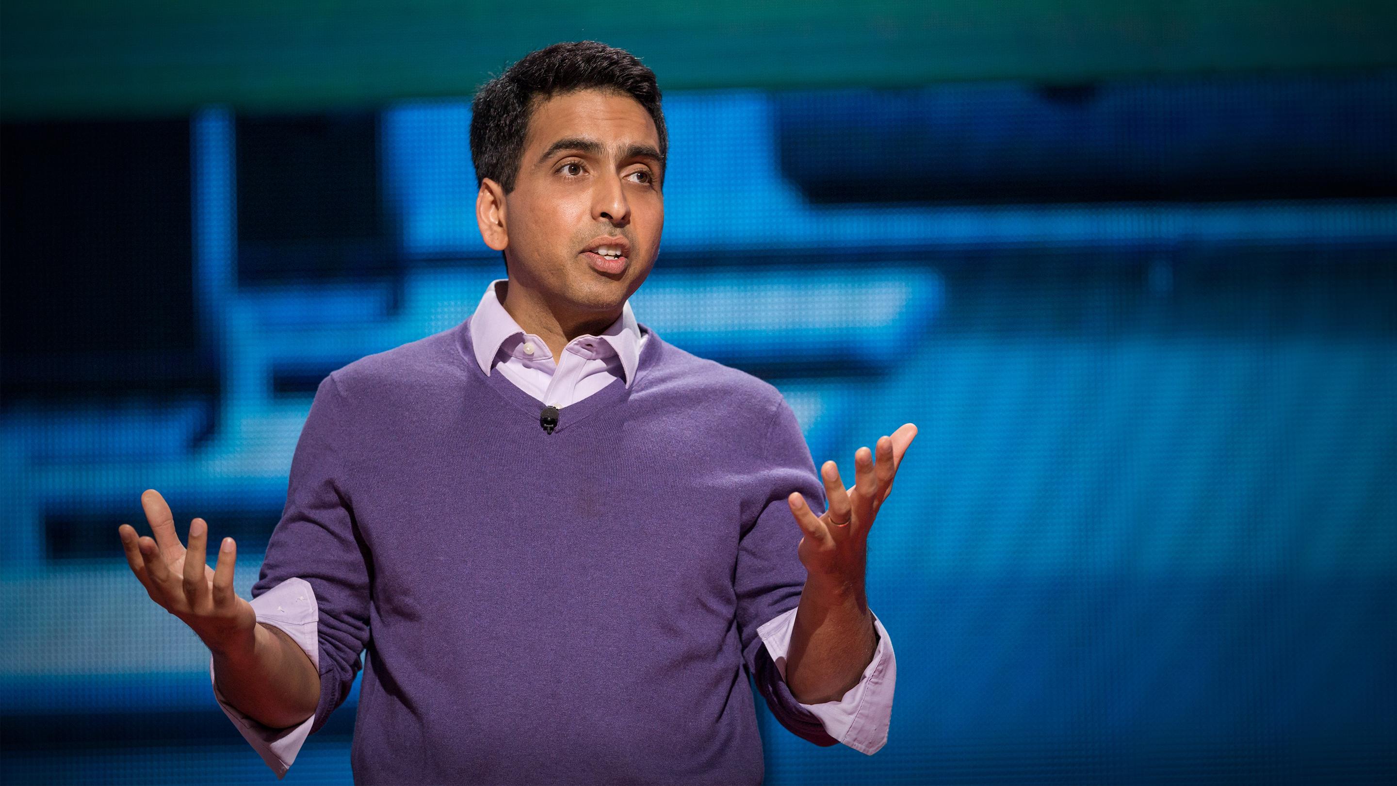 Let’s teach for mastery -- not test scores | Sal Khan