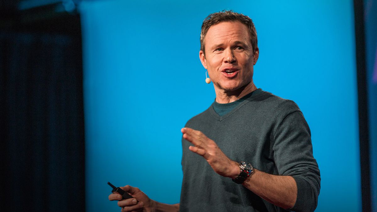 Rives: The Museum of Four in the Morning | TED Talk