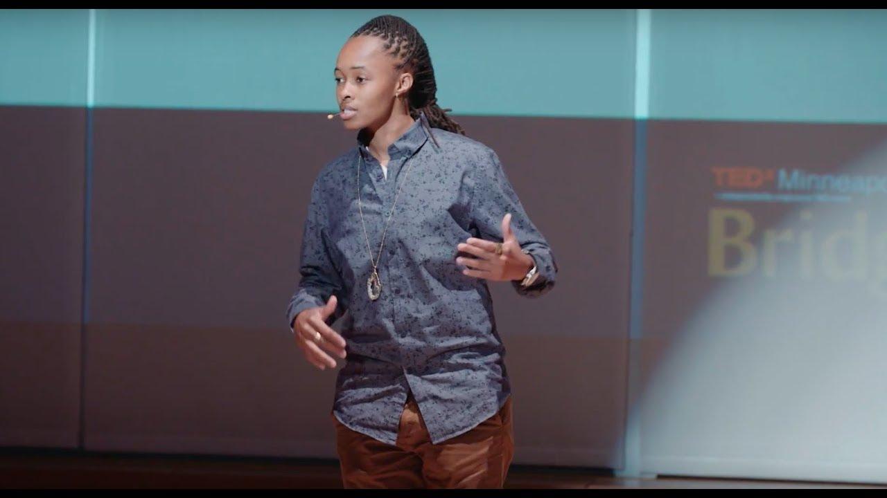 Tish Jones: The poet talks of freedom | Tish Jones | TEDxMinneapolisWomen | TED Talk