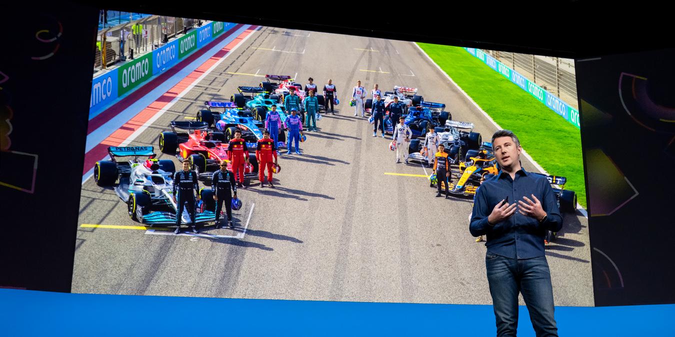 Esports, virtual Formula 1 and the new era of play