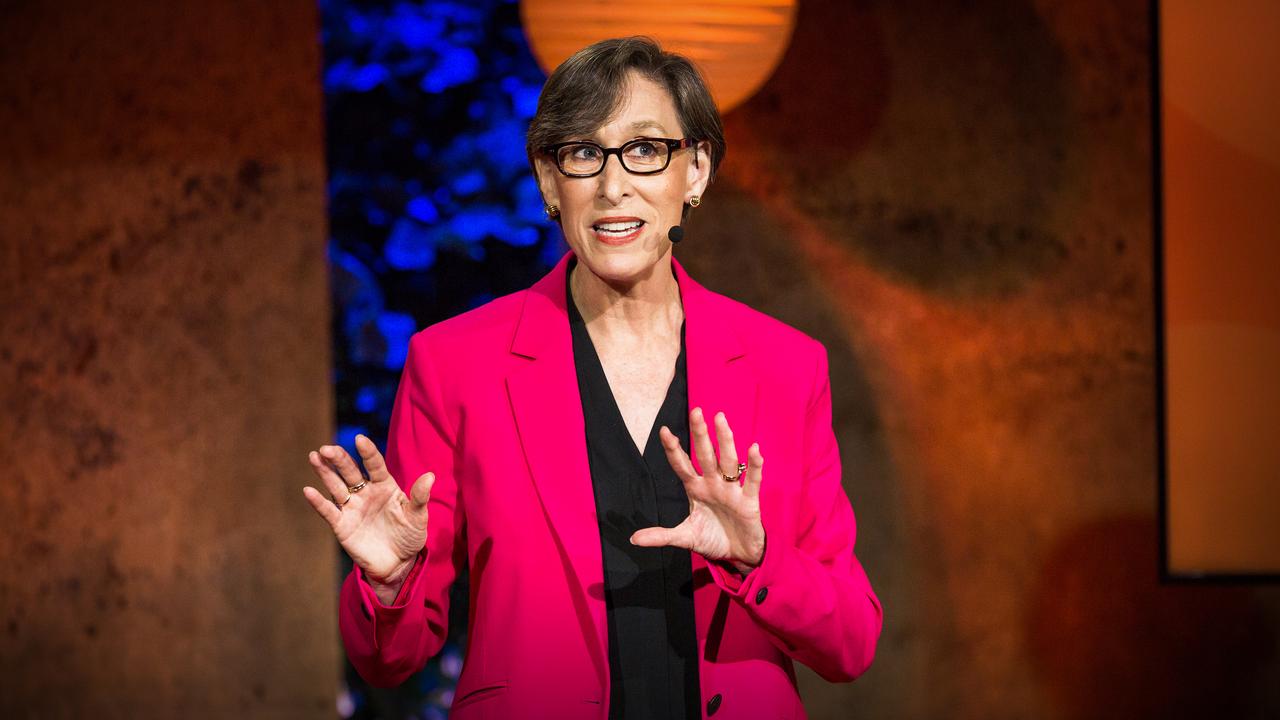 TED Talk