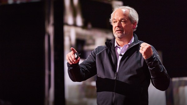 Juan Enriquez: We can reprogram life. How to do it wisely
