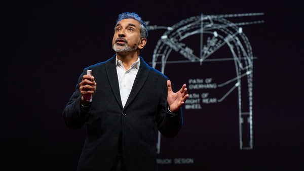 Vishaan Chakrabarti: How we can design timeless cities for our collective future