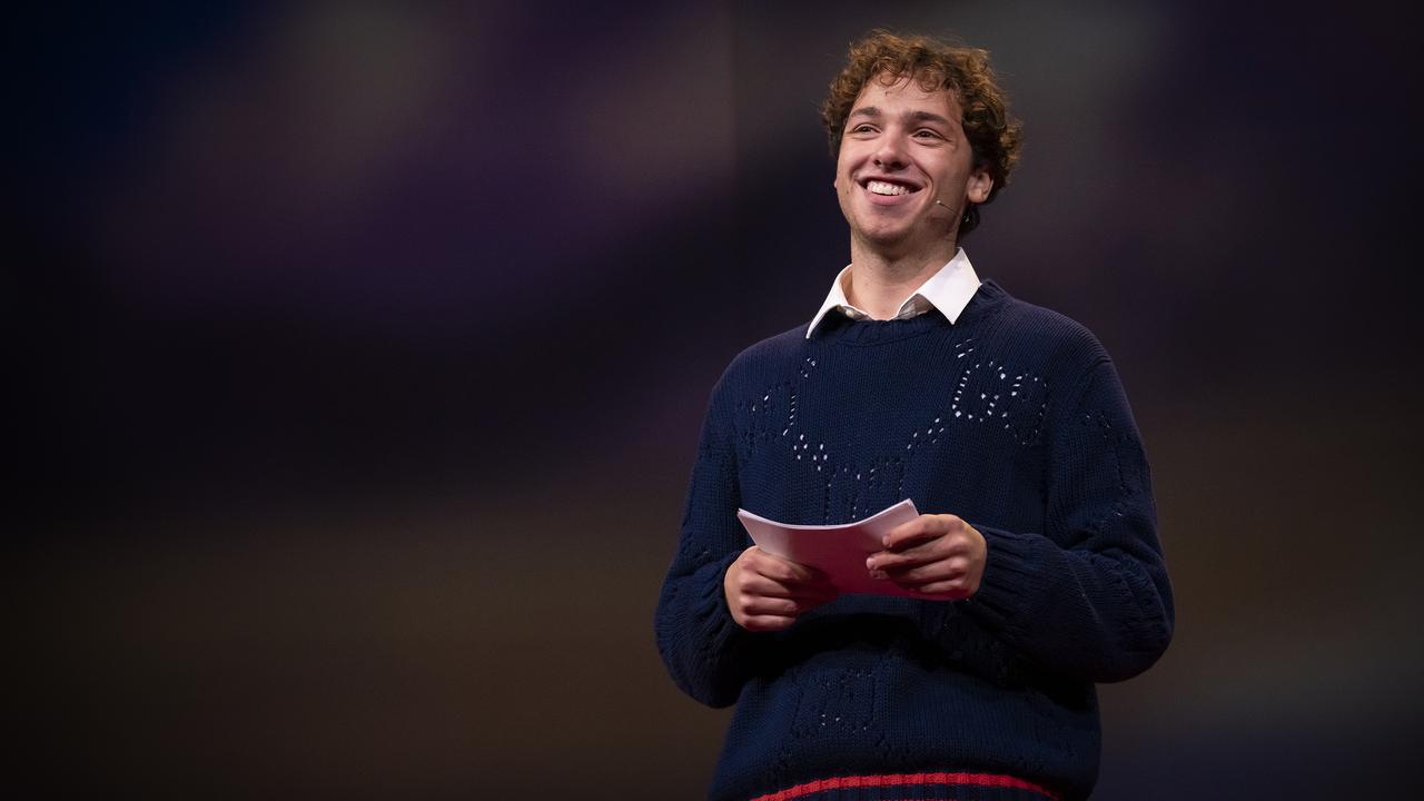 TED Talk