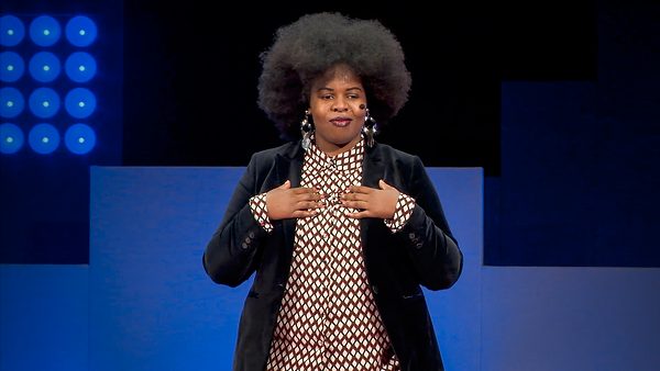 No. You cannot touch my hair!