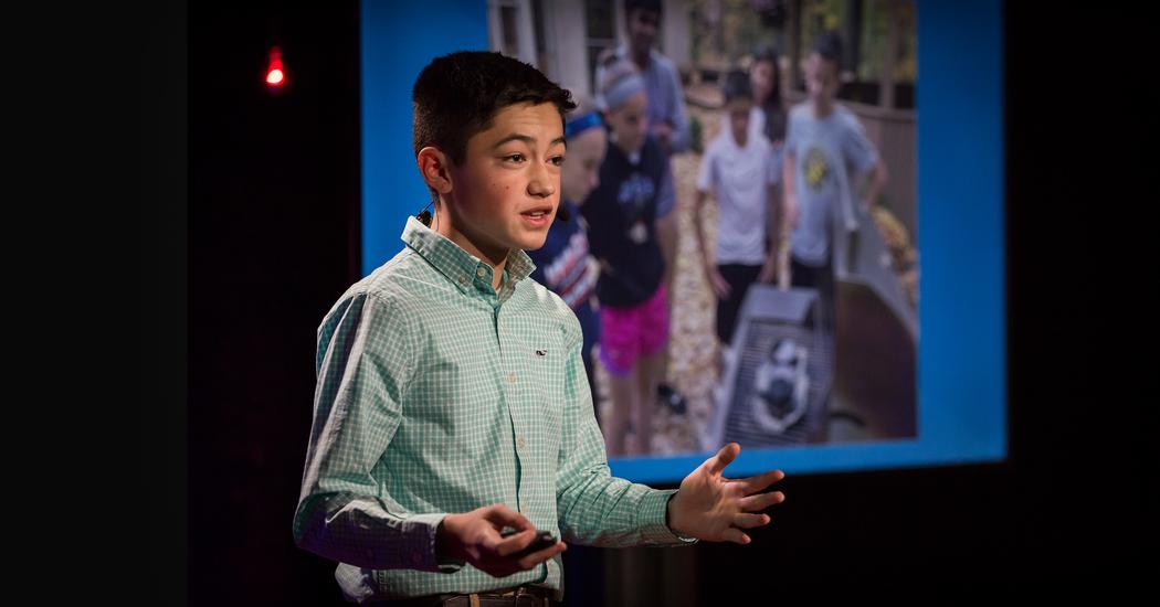 Ashton Cofer A Plan To Recycle The Unrecyclable