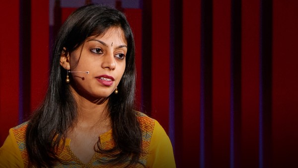 Meera Vijayann: Find your voice against gender violence
