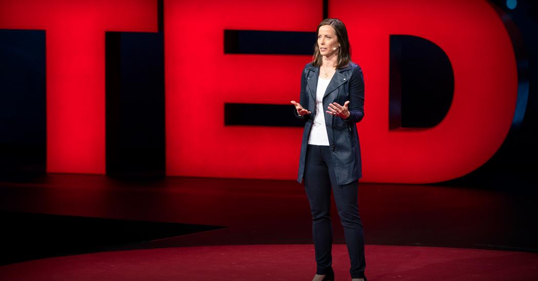 Adena Friedman What's the future of capitalism? TED Talk