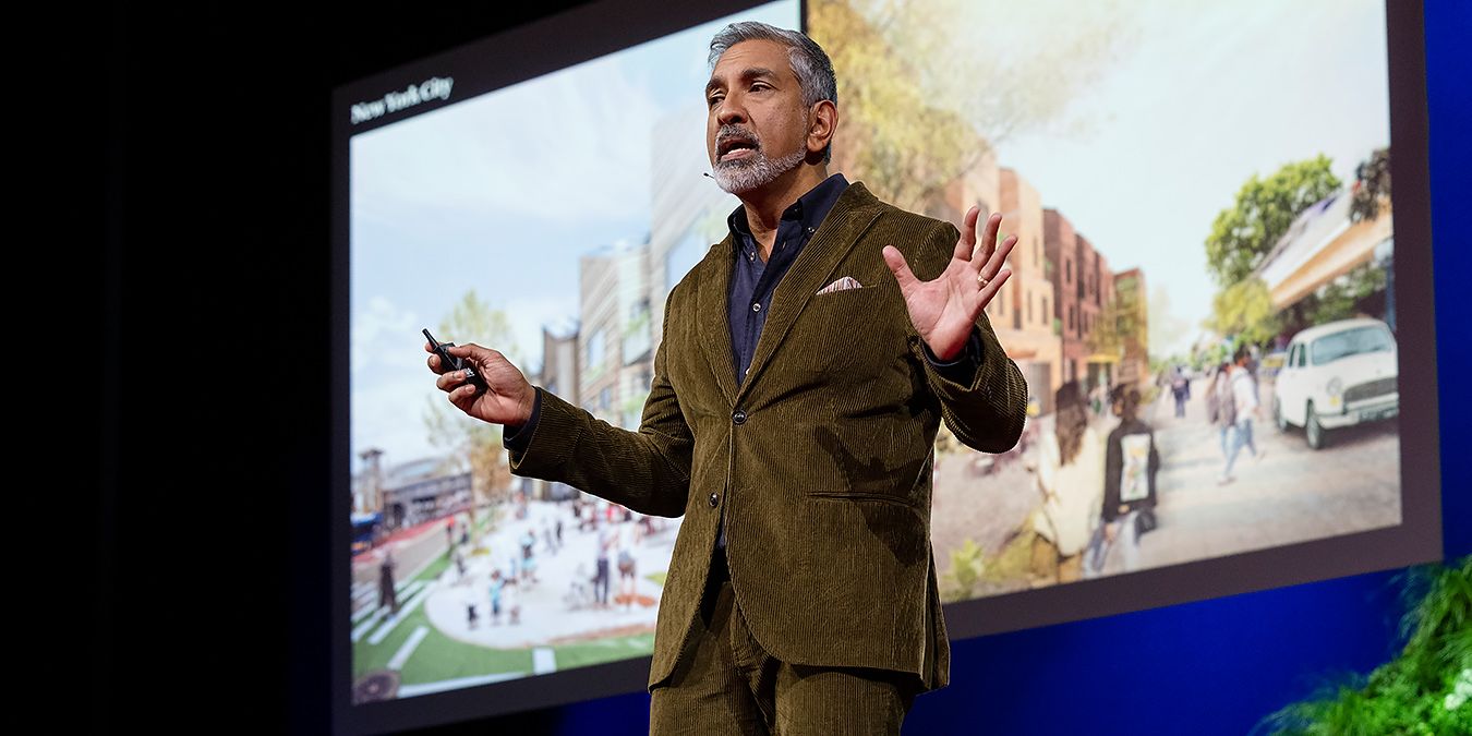 A vision of sustainable housing for all of humanity