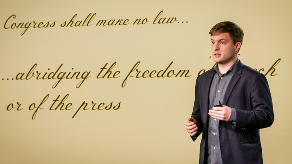 Trevor Timm: How free is our freedom of the press?
