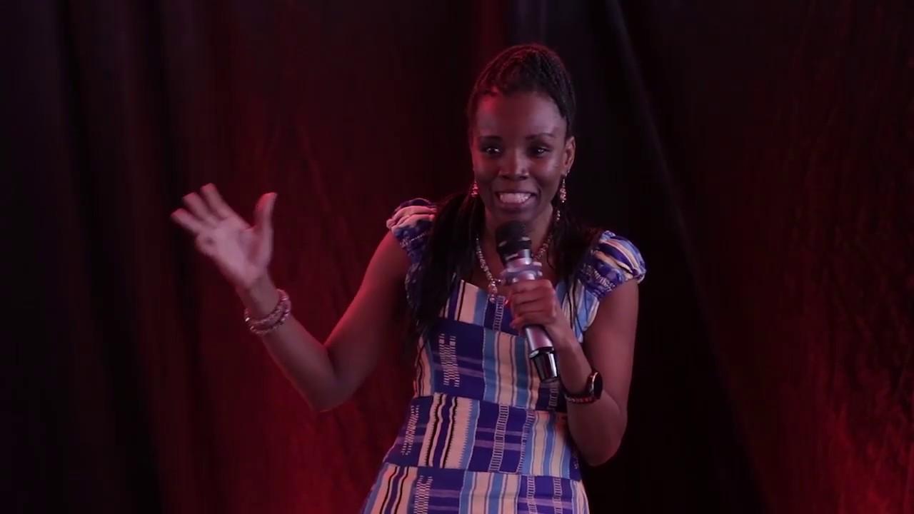 Dr. Elsie Effah Kaufmann Engineering education in Ghana TED Talk