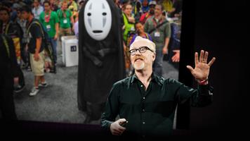 Adam Savage: My love letter to cosplay