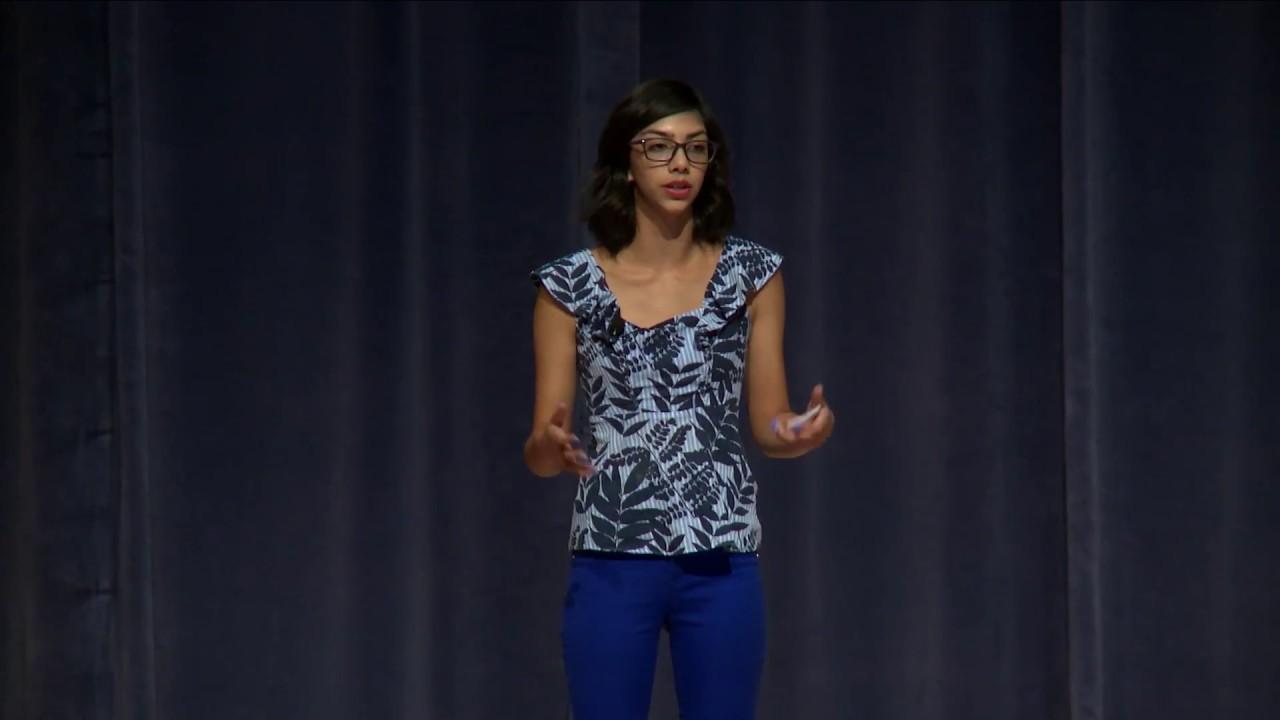 Jaya Reddy: This is why I use my time machine to stay present | TED Talk