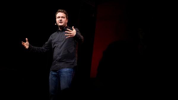 Johann Hari: This could be why you're depressed or anxious